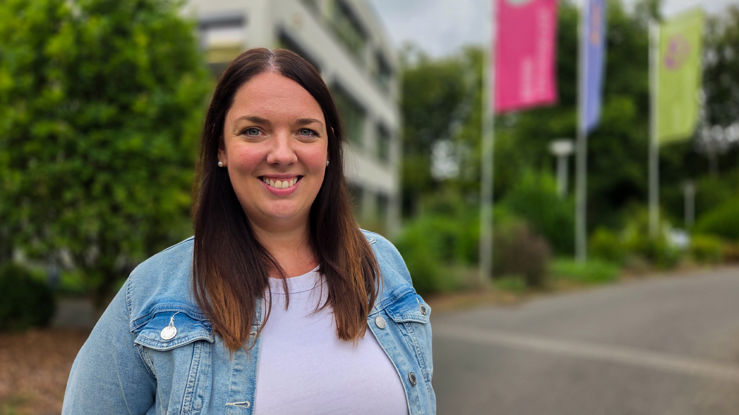 Reiseexpertin Kristina